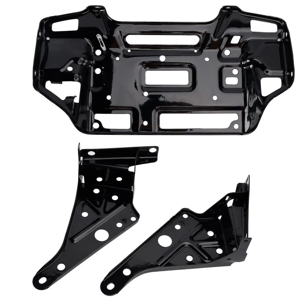 Set of 2 Head Brackets for Touring Street Glide (2014–2023) 57000169 57000170 57000186