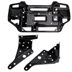 Set of 2 Head Brackets for Touring Street Glide (2014–2023) 57000169 57000170 57000186