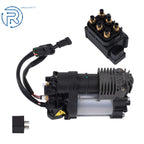 Air Suspension Compressor Pump & Solenoid Valve for Hyundai Equus (2011–2016)