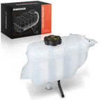 Engine Coolant Reservoir Tank with Cap for Jeep Grand Cherokee (2022–2024)