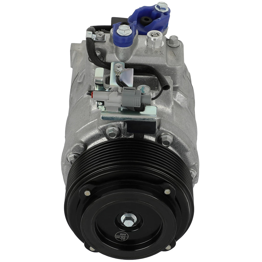 A/C Compressor with Clutch for BMW X5 (2011-2018)