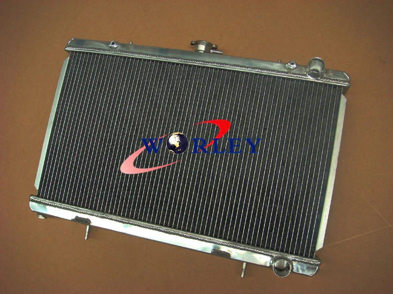 Core Aluminum Radiator for Nissan Silvia S13 (1989-1994)