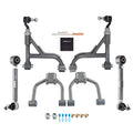 Front Rear Alignment Camber Arms + Toe Arms Kit for Lexus IS300 XE10 2001-2005