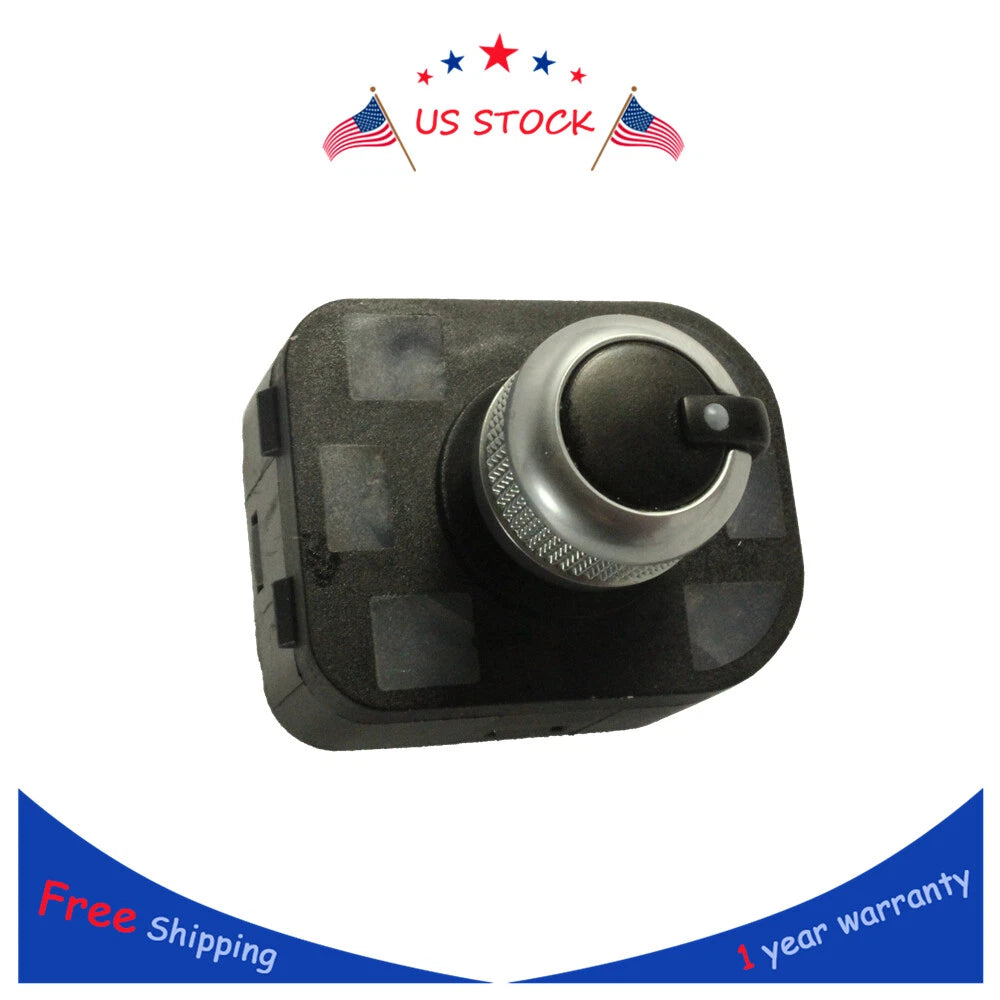 Mirror Control Switch for Audi A3 A4 A6 Q7 S4 S8 R8 TT (2000–2023)