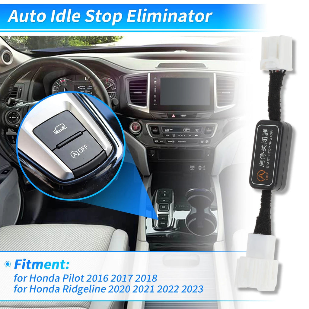 Idle Start Stop Eliminator for Honda Pilot (2016–2018)