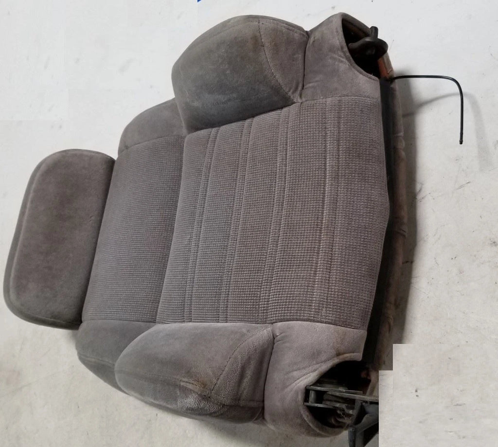 Front Seat Back for Ford Thunderbird Cougar (1989–1997) Tan Cloth