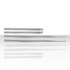 Body Side Molding Set (Raised/Chrome) for 2015-2020 Ford Edge Crossover