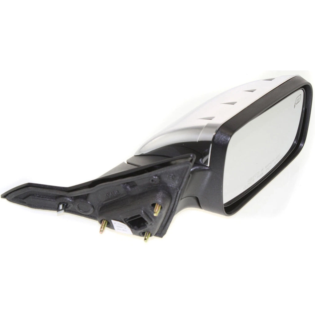 Set of 2 Heated Mirrors for Ford (2013–2018)
