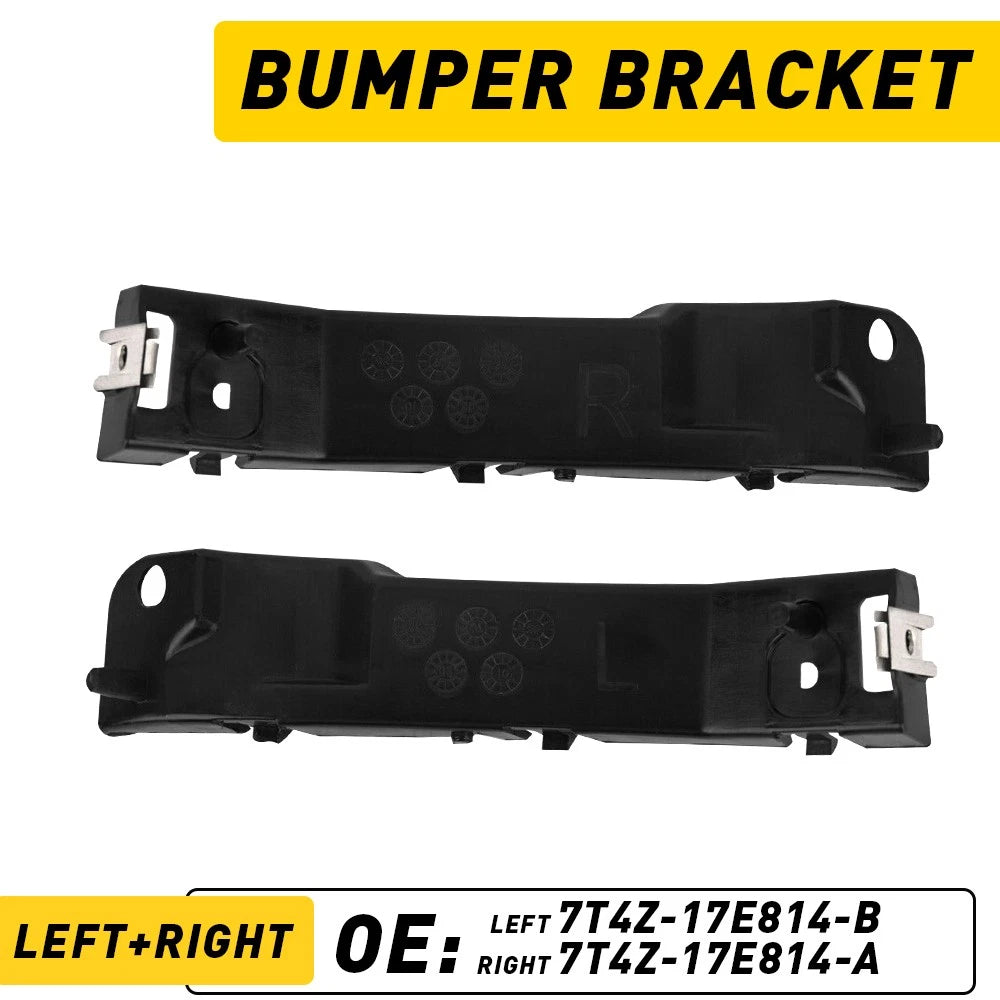 Front Passenger Right Outer Bumper Retainer for Ford Edge (2007–2010)