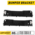 Front Passenger Right Outer Bumper Retainer for Ford Edge (2007–2010)