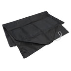 Lawn Mower Cover 195x66x112cm Waterproof 420D Oxford Material
