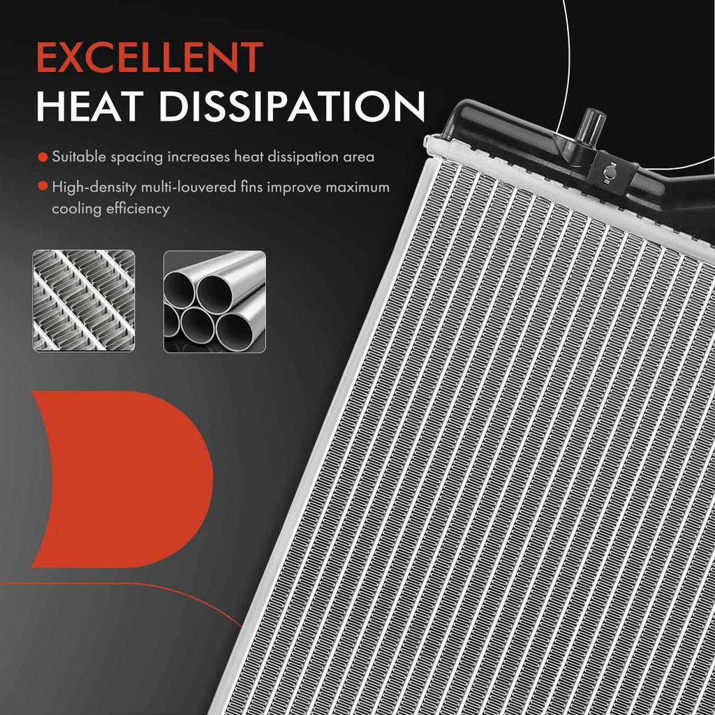 Radiator for Honda HR-V (2023-2024)