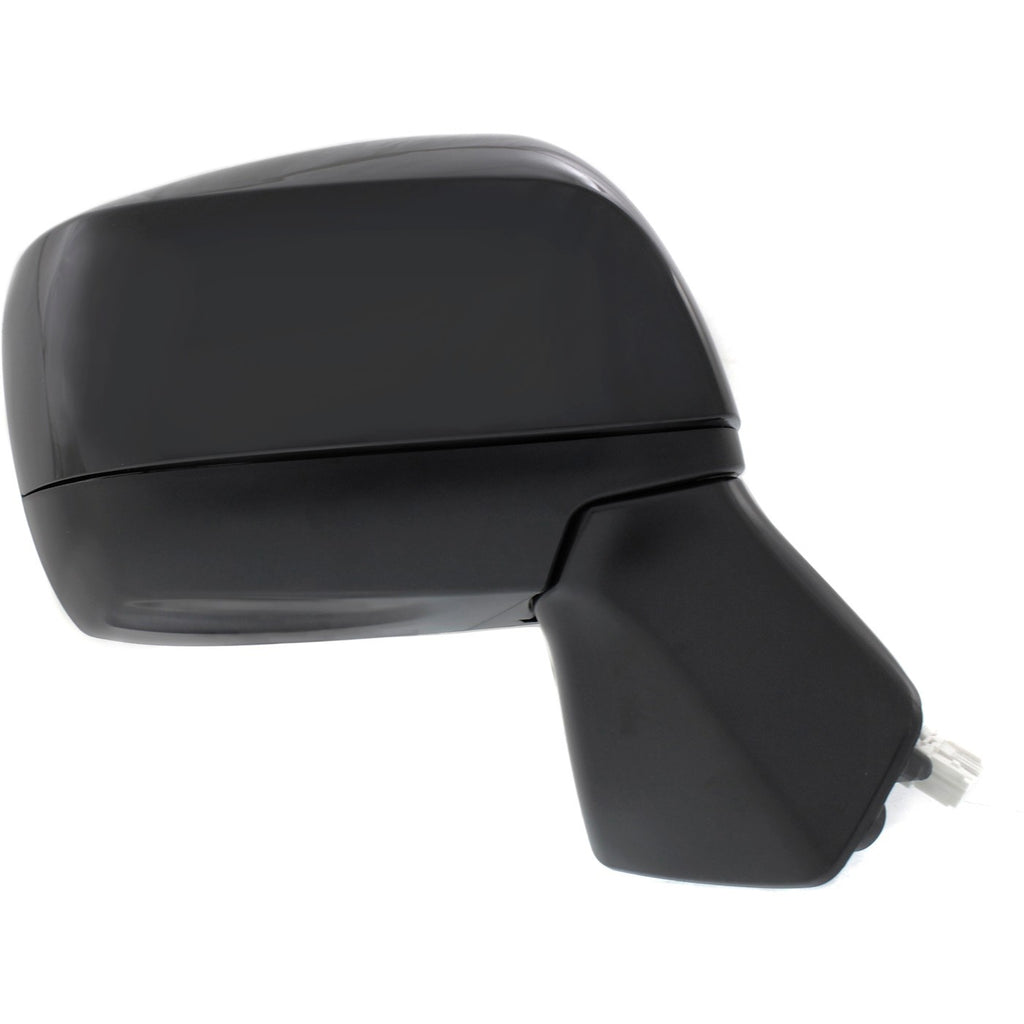 Power Mirrors for Subaru Forester (2014–2018) Left & Right Textured Black