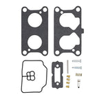 Carburetor Repair Kit 15003-2766 for KAF620E KAF620H KAF620K (3000–3020)