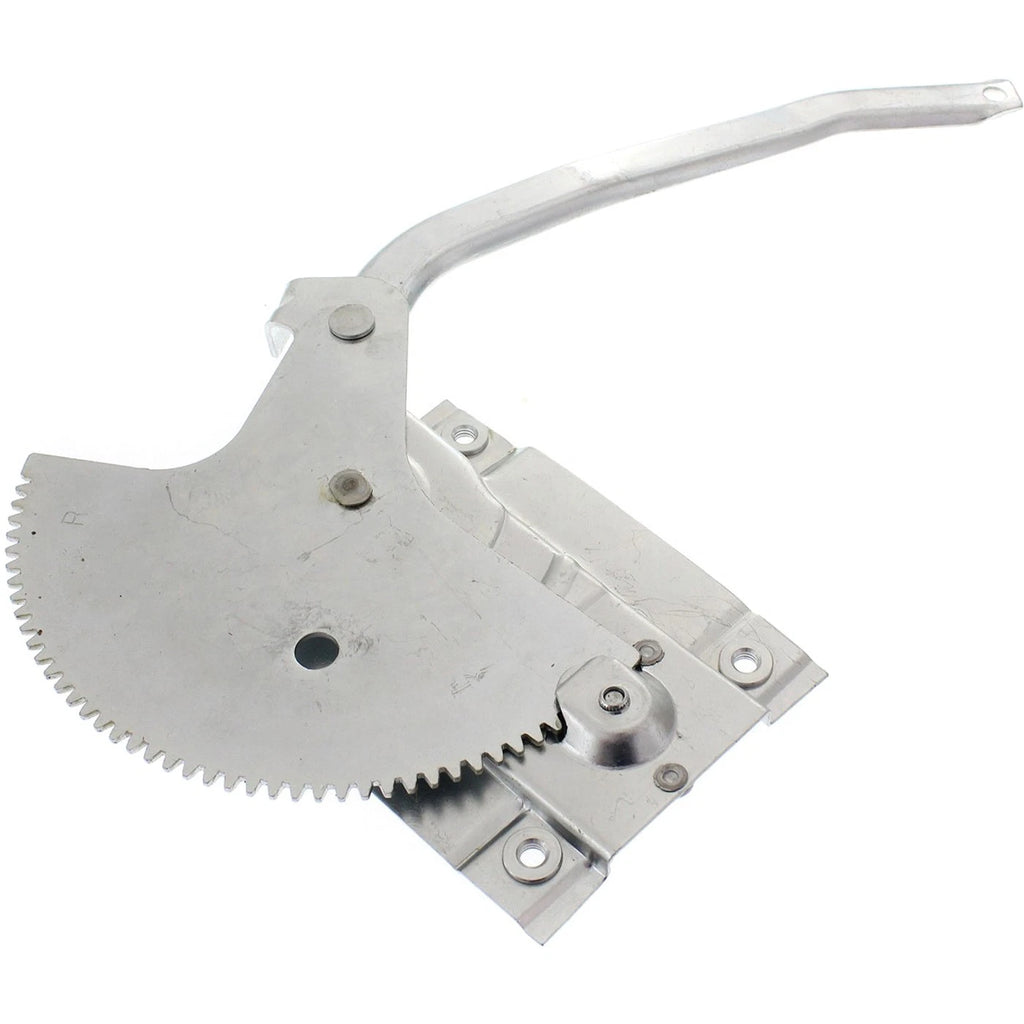 Manual Window Regulator for Ford Mustang (1964–1966) Front Right