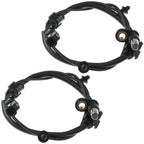 2X Front ABS Wheel Speed Sensor for Ford F-150/250 Super Duty (2008–2010)