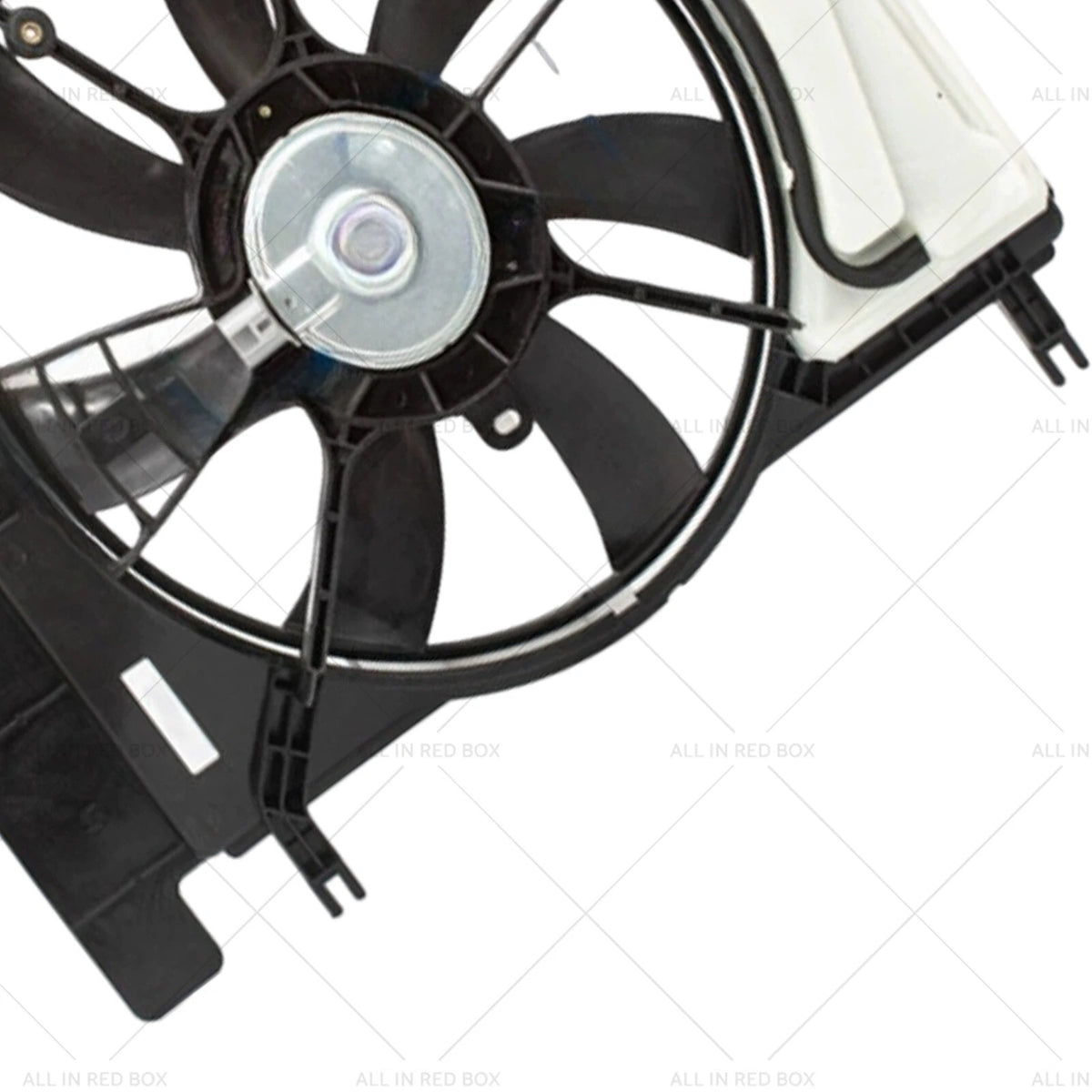 Radiator Cooling Fan for Toyota Corolla Estate 2.0 D-4D (2002–2007)