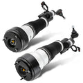 Front Pair Air Suspension Struts for Mercedes W221 S500 S550 CL500 CL550 (2007–2013)