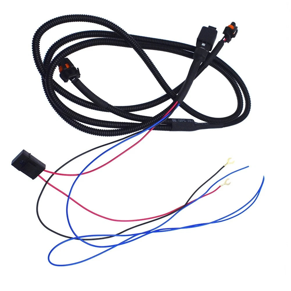 Fog Light Wiring Harness for Chevrolet Silverado (2003–2006)