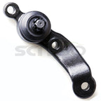 Front Upper Tie Rod End Ball Joint Suspension Kit for Toyota Tacoma (2001–2003)