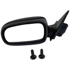 Driver Side Power Heated Folding Mirror for Saab 9-3 (2003–2011)
