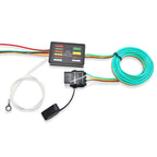 4 Way Trailer Light Wire Harness Connector for Toyota RAV4 (2006–2012), Sequoia (2008–2010)