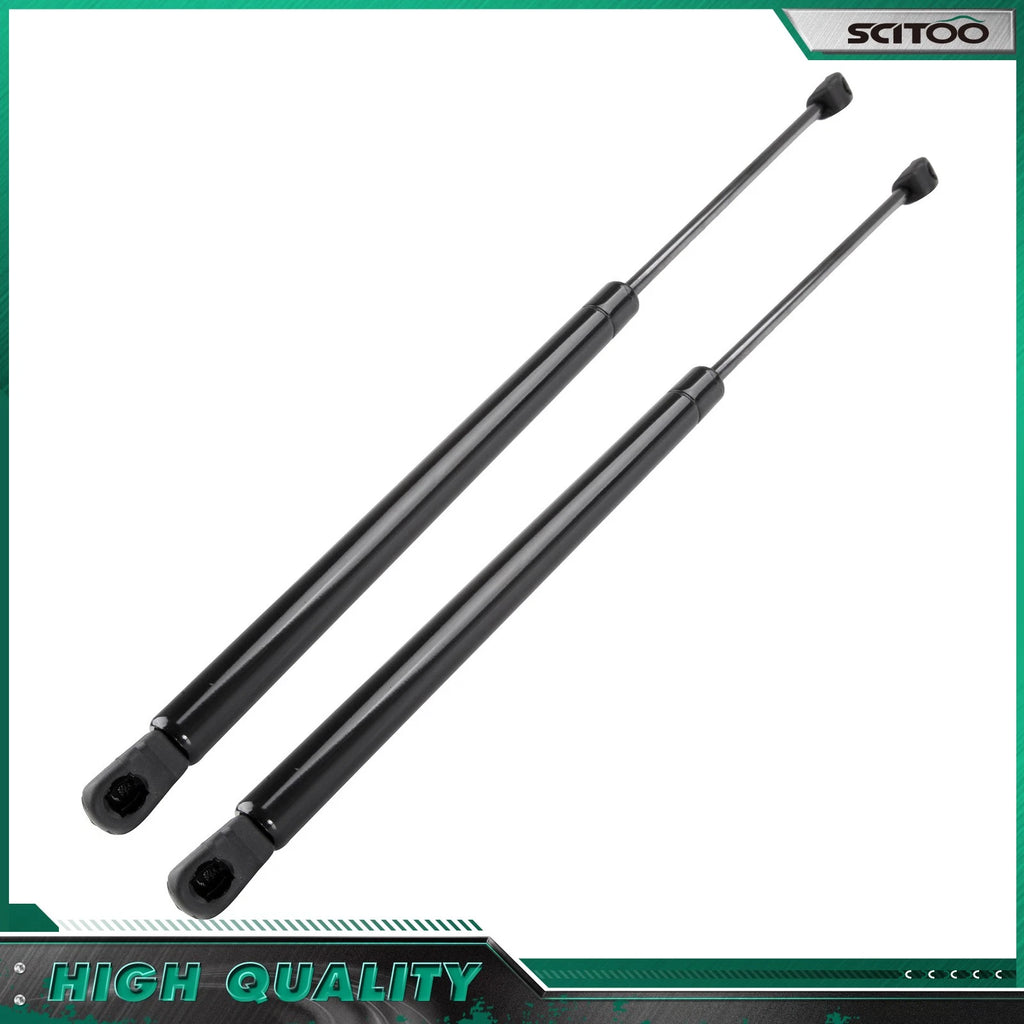 2X Rear Liftgate Gas Lift Supports for Audi Q7 (2006–2015)