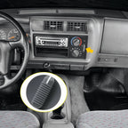 Climate Knob Control for Chevy Blazer S10 GMC Jimmy Sonoma (1995–1997)