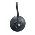 Disc for Hiller 12" Blade - 4 Hole Hub with 16" Shank (Fits IH 140) 33132
