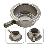 Steel Radiator Coolant Filler Neck for Universal Applications (1 pcs)