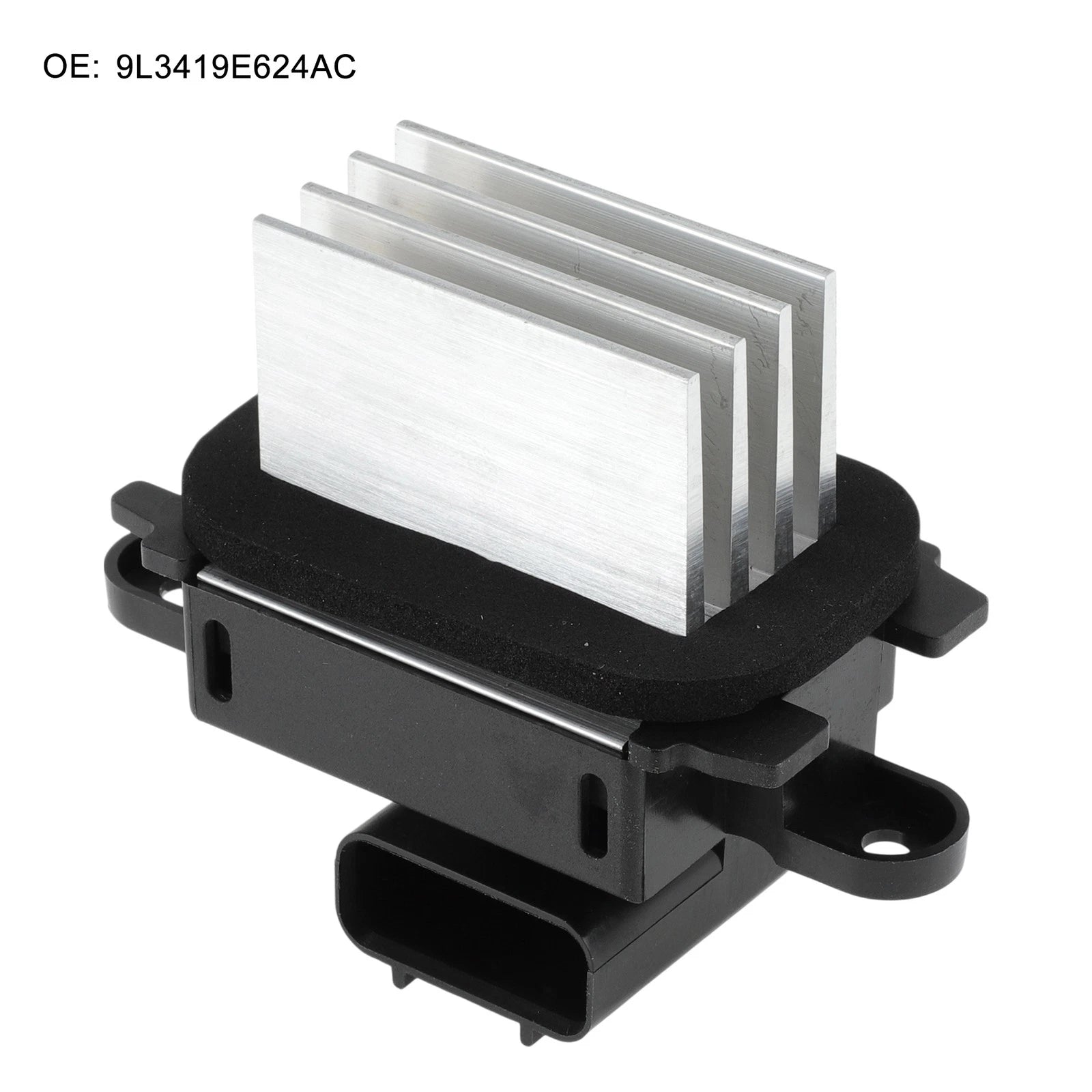 HVAC Blower Motor Resistor No. 9L3419E624AC for Ford Explorer (2016–2019)
