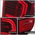 LED Turn Signal Tail Light Lamp for Toyota Tundra (2014–2021)