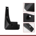 Set of 2 Mud Flaps Splash Guards for Toyota Frontlander Sport (2023–2024)