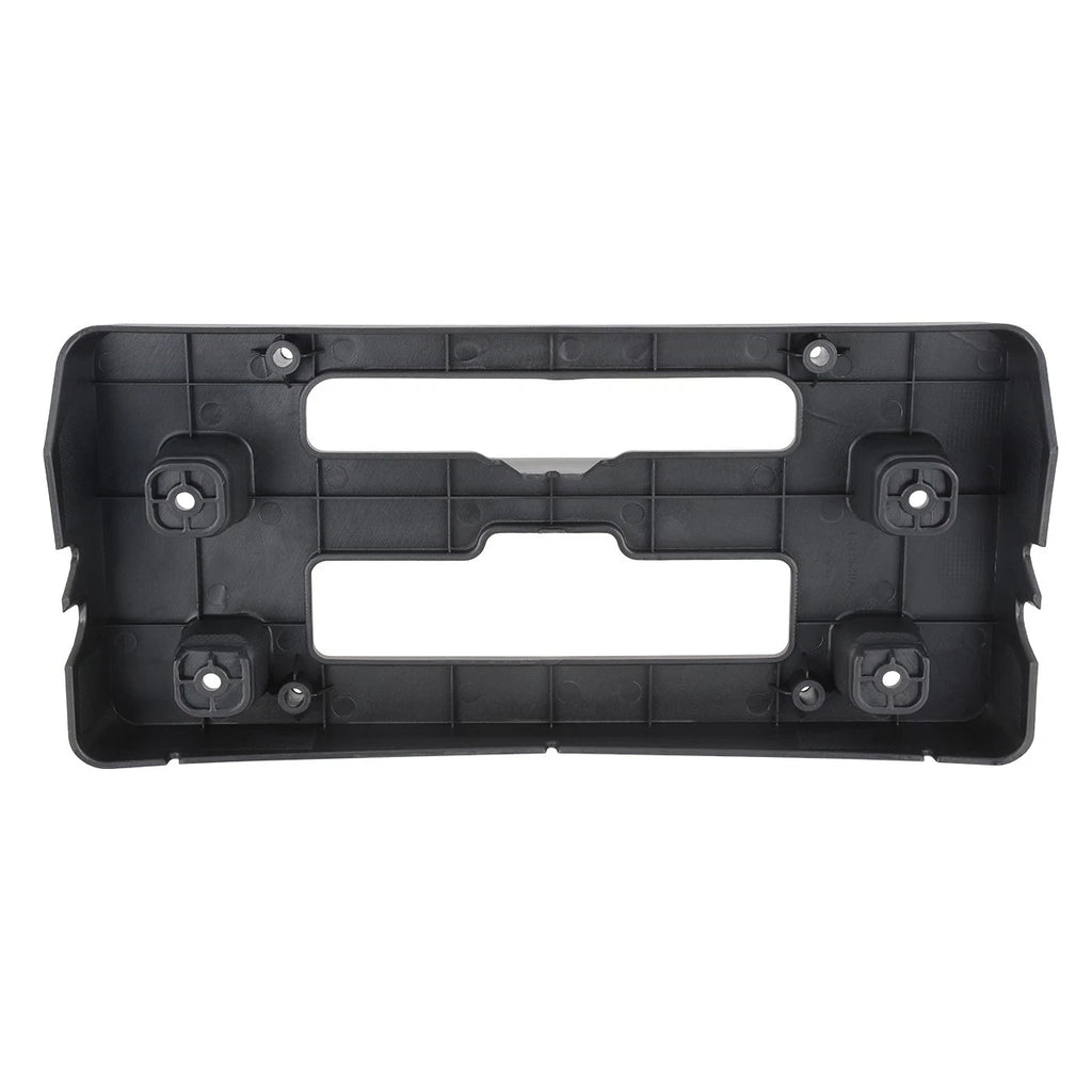 Front Bumper Tow Hook License Plate Mounting Bracket for Chevy Trailblazer (2021)