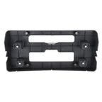 Front Bumper Tow Hook License Plate Mounting Bracket for Chevy Trailblazer (2021)