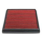 Set of 2 Reusable Drop-In Dry Panel Air Filters for RX450H / Highlander (2010–2016)