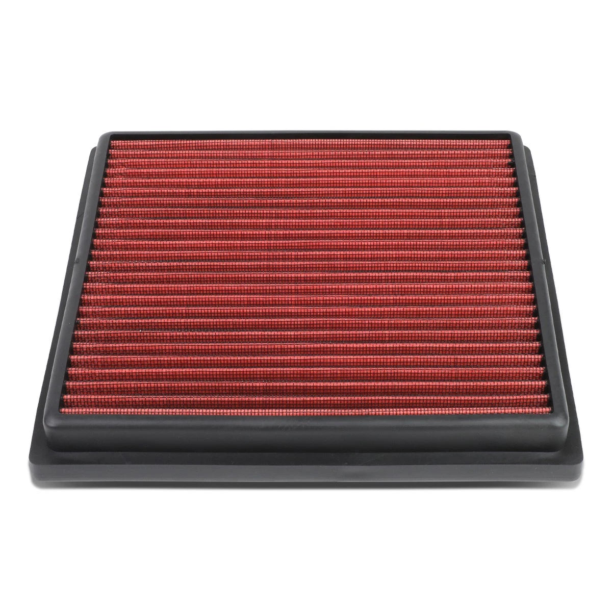 Set of 2 Reusable Drop-In Dry Panel Air Filters for RX450H / Highlander (2010–2016)