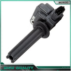 Set of 4 Ignition Coils UF526 for Saab 9-3 2.0L (2003–2011) 9-3X (2010–2011)