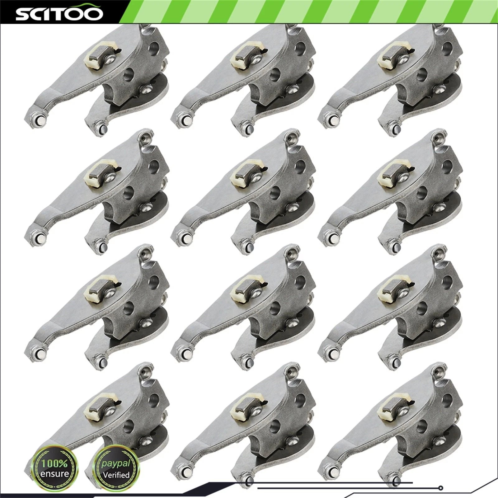 12x Arm Guide for Ford F-Series (2008–2010) Turbo Diesel 8C3Z6A588A