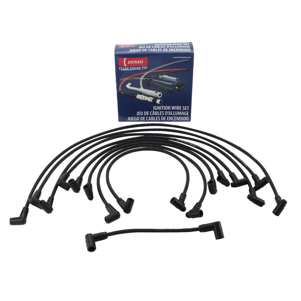 Ignition Wires for Buick LeSabre, Chevy C10, C20, Camaro, Suburban (671-8016)