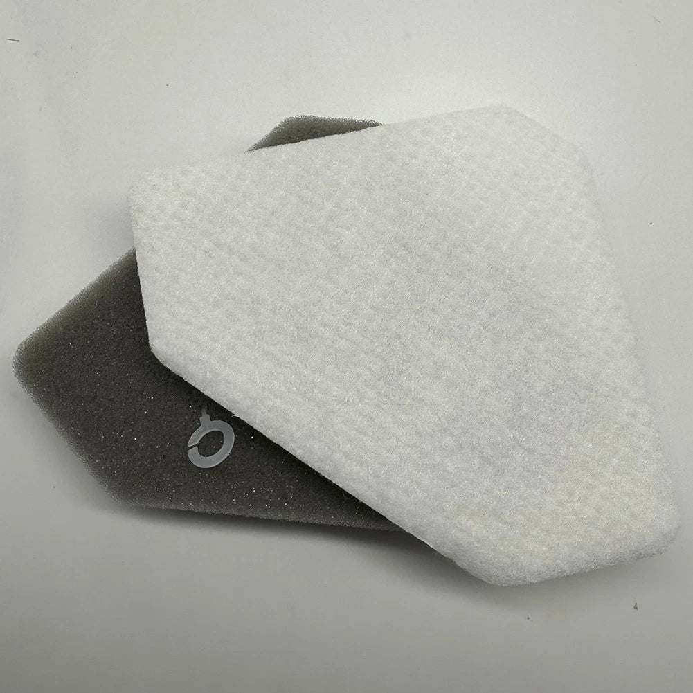 Set of 4 Filters for Shark Vacuum BU3120, BU3523 (2012–2023)