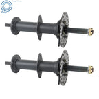 Differential Rear Axle Kit for Go Kart Golf Cart (40")