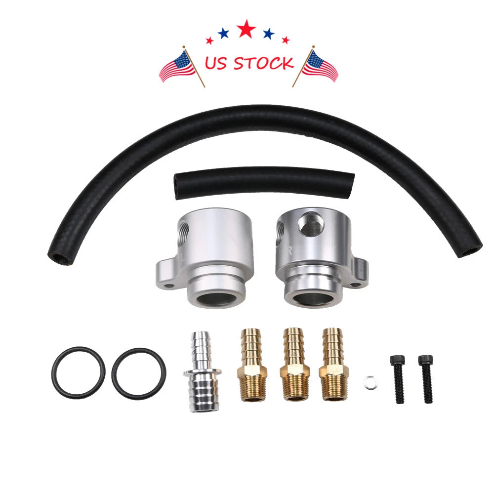 Oil Cooling Mod Kit for Ford Mustang Cobra 4.6L (1996-2004)