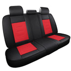 Full Set Leather Waterproof Seat Covers for Nissan 5 Seats