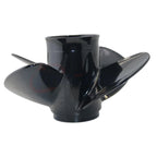 10.1"x14" Aluminum Pitch Propeller for Suzuki 25-30hp (10 Tooth, 4 Blade)