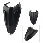 Matte Black Rear Pillion Seat Cover for Yamaha YZF R15 (2017-2021)