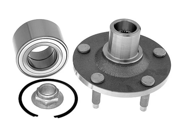Front Wheel Hub Repair Kit for Mazda Tribute (2001–2006, 2008–2011) KH964HQ