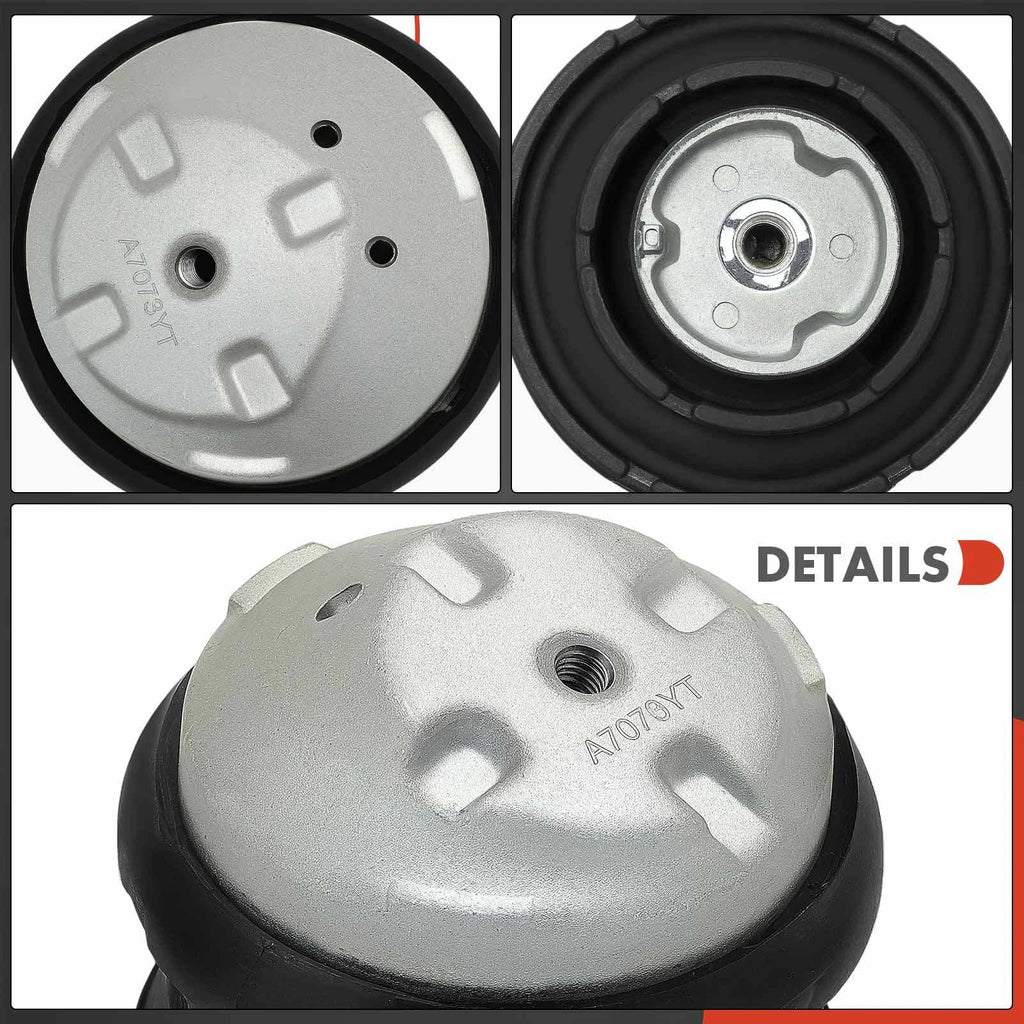 Front Engine Motor Mount for Mercedes-Benz C-Class (2002-2006)