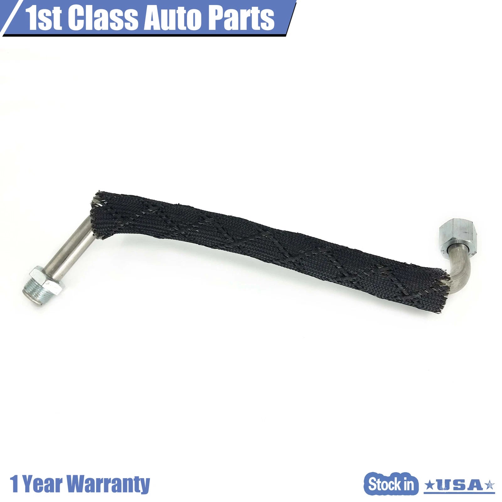 EGR Tube Pipe for Ford E150 E250 Econoline F150 F250 (1985–1995)