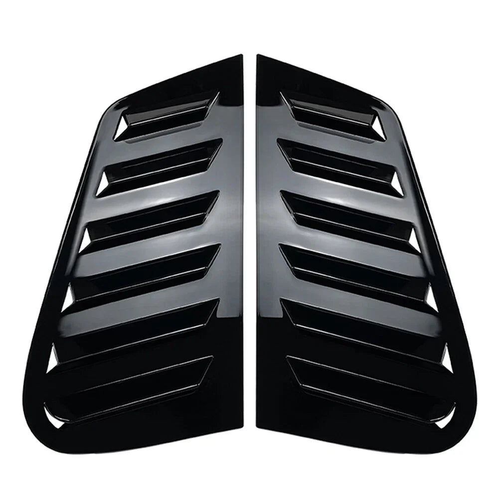 Rear Window Louver Cover Trim for Volkswagen Golf MK4 (1997-2006)